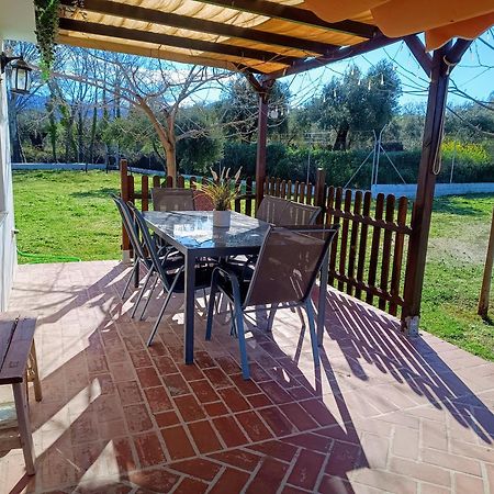 Casa De Campo Los Manueles Ideal Perros Pet Friendly Gojar Eksteriør bilde