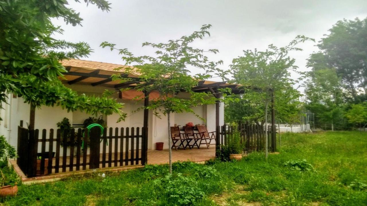 Casa De Campo Los Manueles Ideal Perros Pet Friendly Gojar Eksteriør bilde
