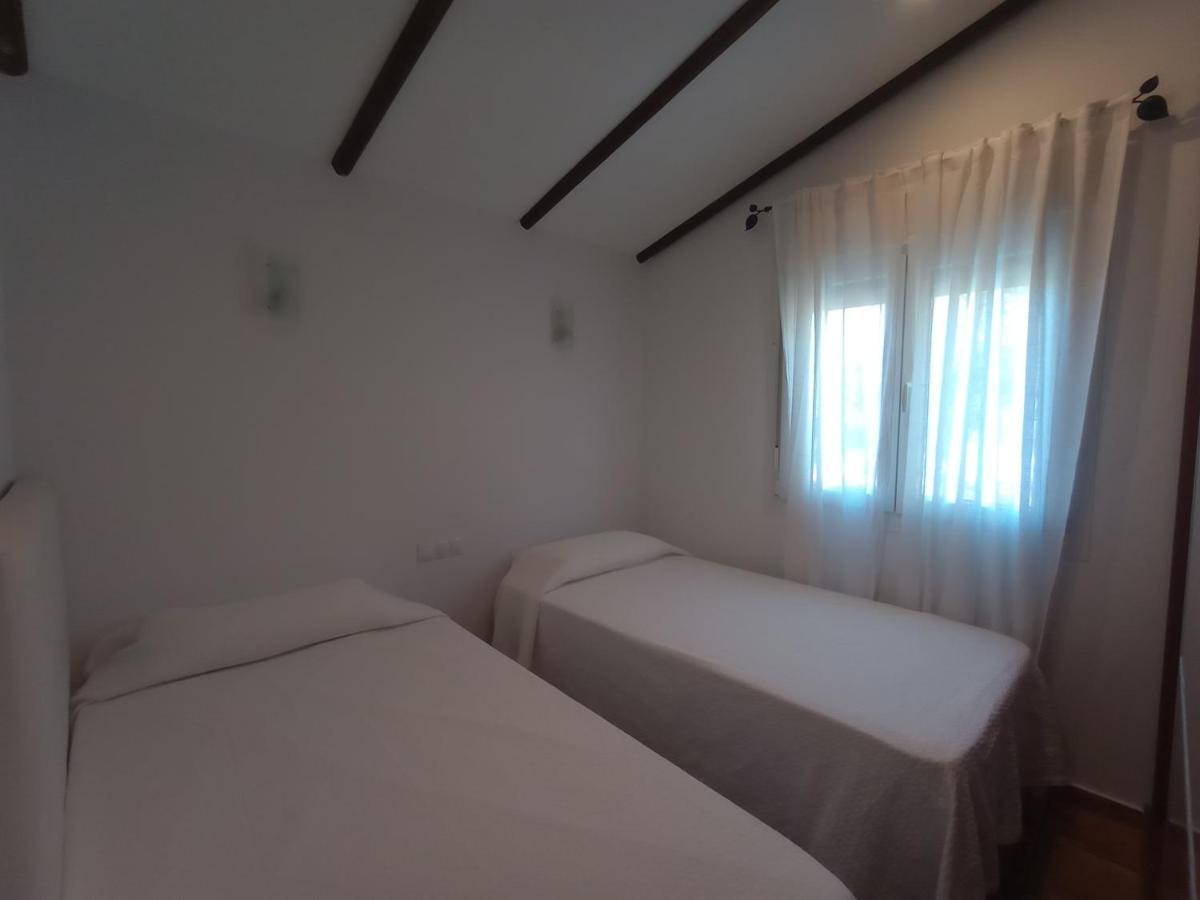 Casa De Campo Los Manueles Ideal Perros Pet Friendly Gojar Eksteriør bilde