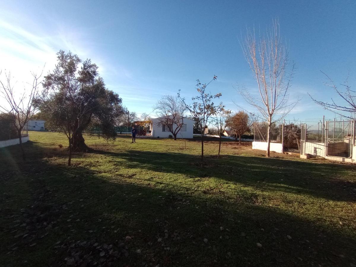 Casa De Campo Los Manueles Ideal Perros Pet Friendly Gojar Eksteriør bilde