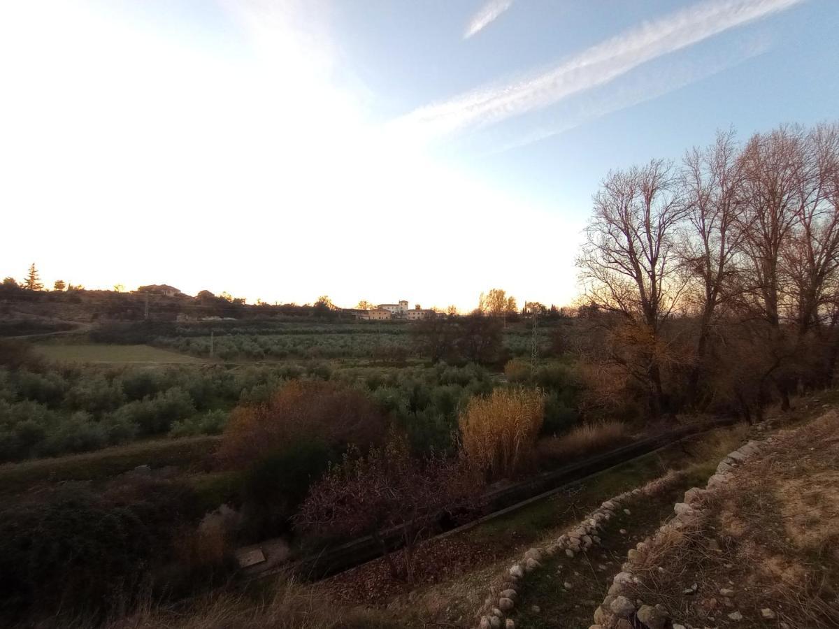 Casa De Campo Los Manueles Ideal Perros Pet Friendly Gojar Eksteriør bilde