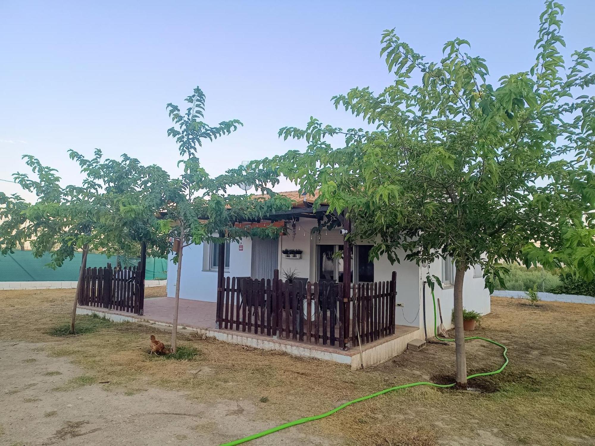Casa De Campo Los Manueles Ideal Perros Pet Friendly Gojar Eksteriør bilde
